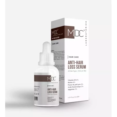 MDC HAIR CARE SERUM ANTI CHUTE 30 ML