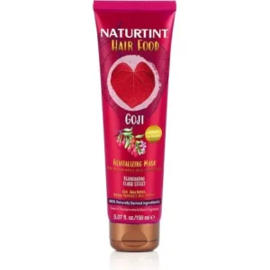 NATURTINT HAIR FOOD - COULEUR ET BRILLANCE AU GOJI 150ML