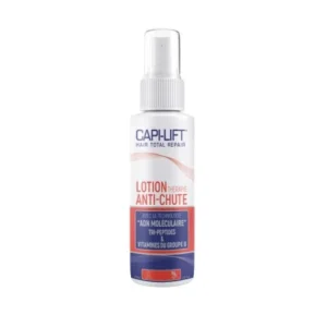 CAPILIFT LOTION ANTI CHUTE 100ML TRI-PEPTIDES & VITAMINES DU GROUPE B» ‘‘ADN MOLÉCULAIRE’’