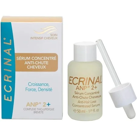 ECRINAL SERUM CONCENTRE ANTI-CHUTE 50ML