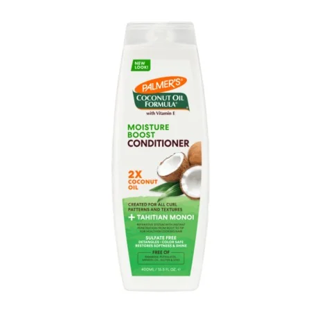 PALMER’S MOISTURE BOOST CONDITIONER 400ML