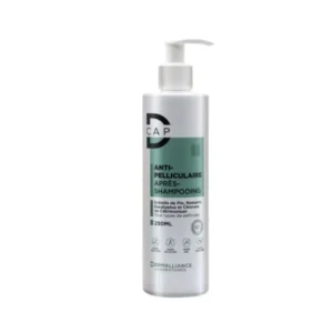 D-CAP APRES-SHAMPOING ANTI-PELLICULAIRE 250ML