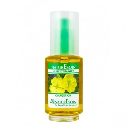 NATURE SOIN HUILE D'ONAGRE 50ML