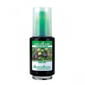 NATURE SOIN HUILE DE CADE 50ML