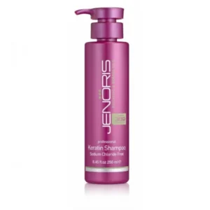 JENORIS SHAMPOO A LA KERATINE SANS SULFATE 500ML