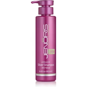 JENORIS SHAMPOO SILVER SANS SULFATE 250ML