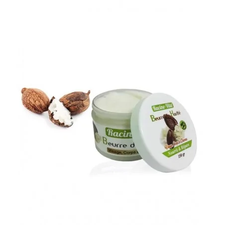 RACINE-VITA BEURRE DE KARITÉ EN POT 150G