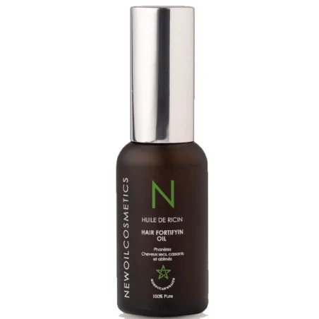 NEW OIL COSMETICS HUILE DE RICIN 30ML