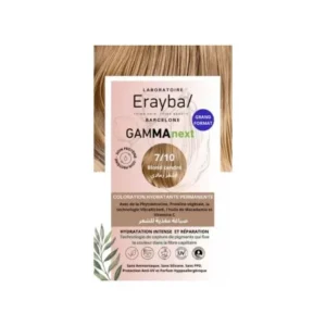 ERAYBA GAMMA NEXT COLORATION 7/10 BLOND CENDRE