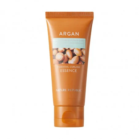 NATURE REPUBLIC ARGAN ESSENTIAL CURLING ESSENCE 100ML