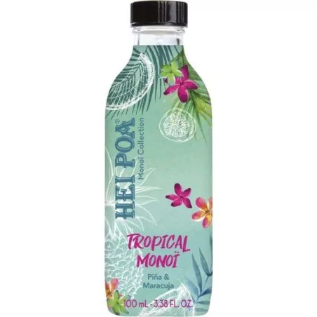 HEI POA COLLECTOR MONOI TROPICAL MONOI 100ML