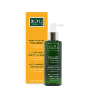 BIO12 LOTION SPRAY ANTIPELLICULAIRE 150ML