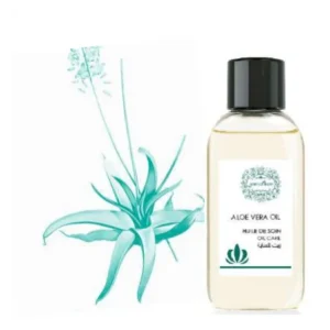 JERRAFLORE HUILE D'ALOE VERA 50ML