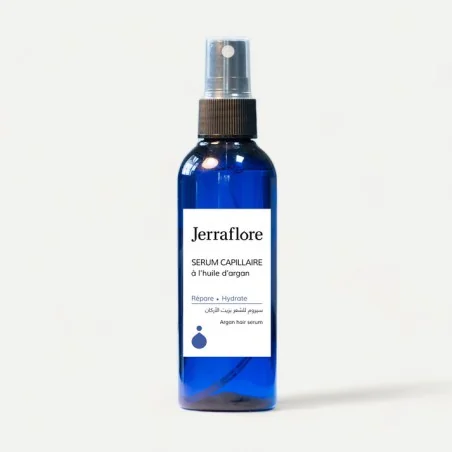 JERRAFLORE SÉRUM CAPILLAIRE 100ML