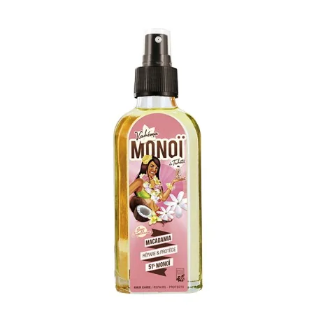MONOI DE TAHITI 51% SOIN CAPILLAIRE MACADAMIA 100ML