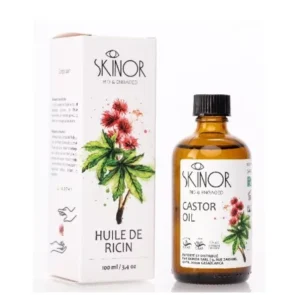 SKINOR BIO HUILE DE RICIN 100ML