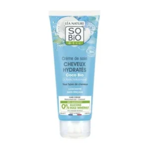 SO BIO CREME CHEVEUX HYDRATES COCO 100ML
