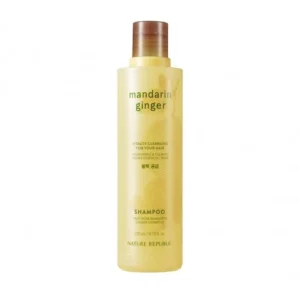 NATURE REPUBLIC TRUE HERB MANDARIN GINGER SHAMPOO 270ML
