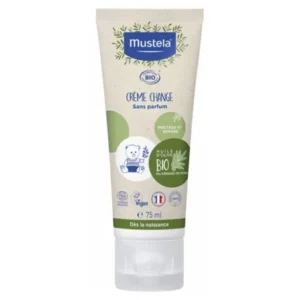 MUSTELA CRÈME CHANGE BIO 75 ML