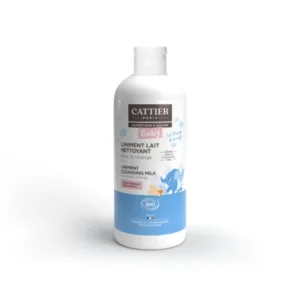 CATTIER LINIMENT BIO LAIT POUR LE CHANGE 200ML