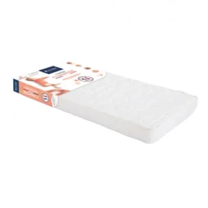 CANDIDE MATELAS CLIMATISE DENSITÉ 22 KG/M3 TAILLE : 60*120*11CM - 451110
