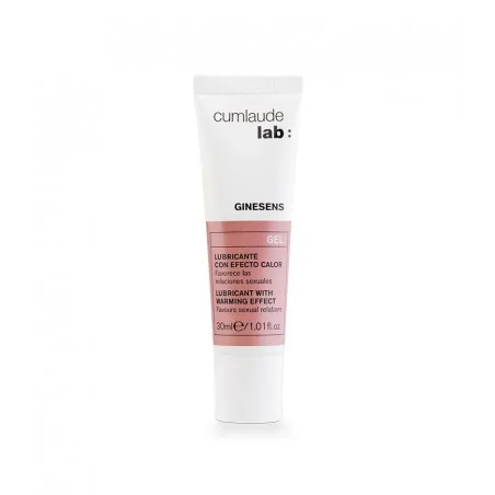 CUMLAUDE GINESENS (EFFET THERMIQUE) 30ML