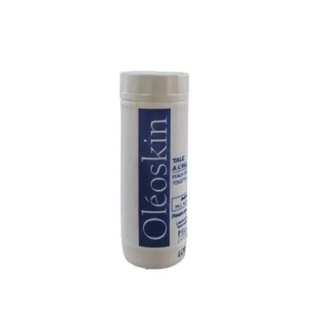 OLEOSKIN TALC À L’ALLANTOINE 100GR