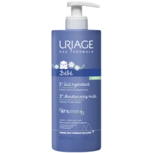 URIAGE BEBE 1ÈRE LAIT DE HYDRATANT VISAGE ET CORPS 500ML