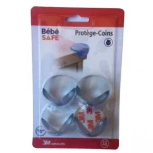 BÉBÉ SAFE PROTEGE COINS ( 4PCS) - 90009211