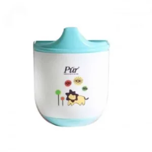 PÜR TASSE INVERSABLE BLEU