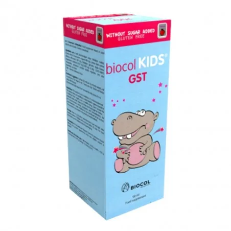 BIOCOL KIDS GST COLIQUES 90 ML