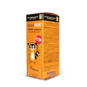BIOCOL KIDS STOP-D 150ML