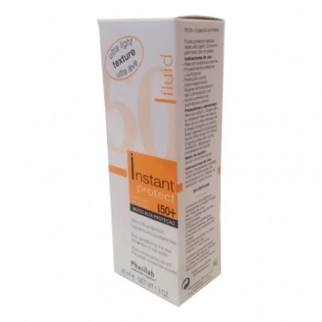 INSTANT PROTECT ECRAN FLUIDE SPF50+