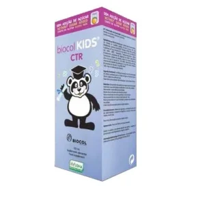 BIOCOL KIDS CONCENTRATION CTR 150ML