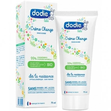 DODIE CRÈME DE CHANGE 75 ML