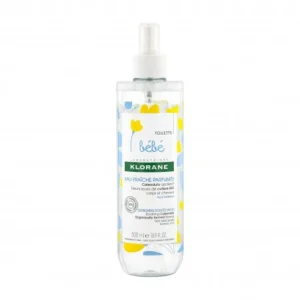 KLORANE - EAU FRAÎCHE PARFUMÉE AU CALENDULA APAISANT - BÉBÉ - PEAU NORMALE 500 ML