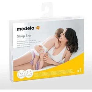 MEDELA SOUTIEN-GORGE DE GROSSESSE ET D'ALLAITEMENT TAILLE M