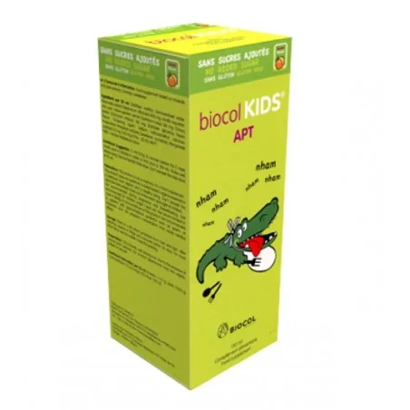 BIOCOL KIDS APT APPÉTIT 150ML