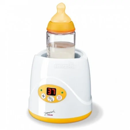 BEURER APPAREIL CHAUFFE-BIBERON ET NOURRITURE POUR BÉBÉ BY 52