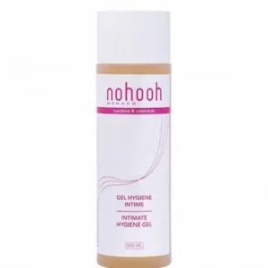 NOHOOH GEL HYGIENE INTIME 200ML