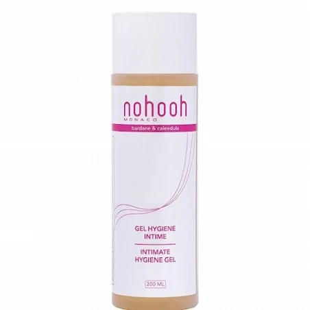 NOHOOH GEL HYGIENE INTIME 200ML