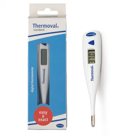 HARTMANN THERMOVAL STANDARD THERMOMÈTRE ÉLECTRONIQUE