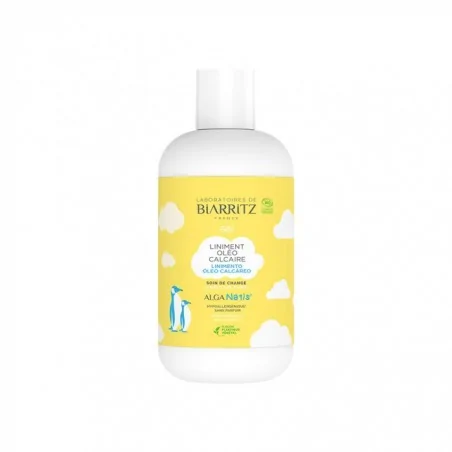 BIARRITZ ALGA NATIS LINIMENT OLÉO-CALCAIRE CERTIFIÉ BIO 200ML