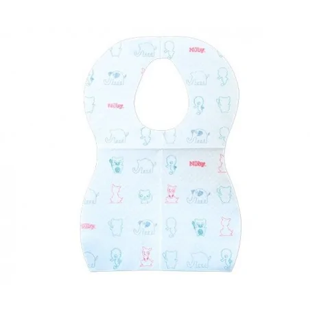 NUBY BAVOIRS JETABLES 0M+ ID4153