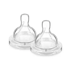 AVENT 2 TÉTINE EN SILICONE CLASSIC+