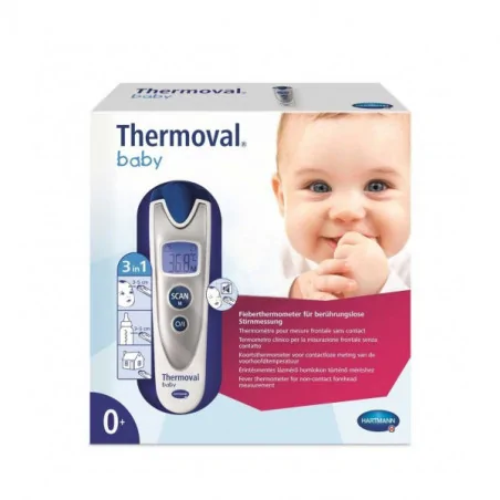 HARTMANN THERMOMÈTRE THERMOVAL BABY