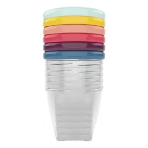BABYMOOV BABYBOLS - CONTENANTS ALIMENTAIRE - 180ML (X6) - BBM-A004308