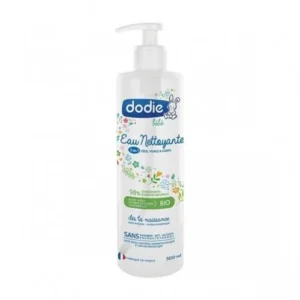 DODIE EAU NETTOYANTE 3 EN 1 500ML