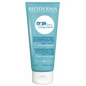 ABCDERM CHANGE INTENSIF PÂTE À L’EAU RÉPARATRICE 75G