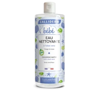 CALLIDERM EAU NETTOYANTE BÉBÉ 500ML